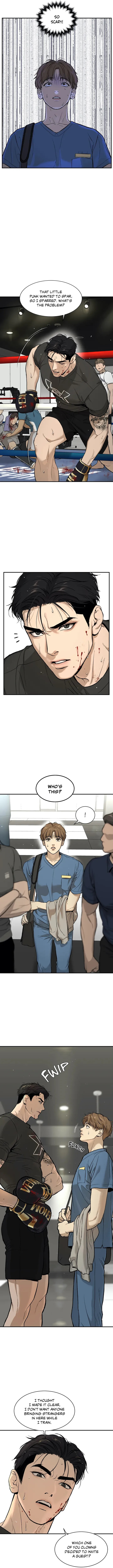Jinx (Mingwa) Chapter 1 page 6 - 