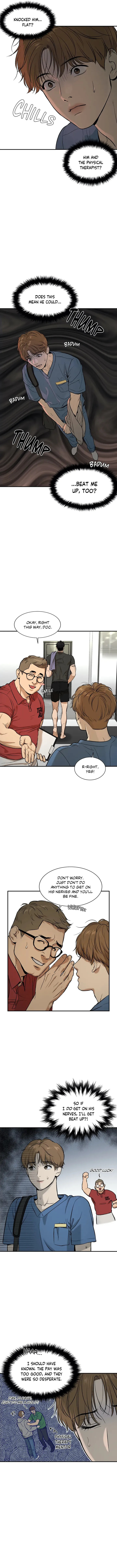 Jinx (Mingwa) Chapter 1 page 8 - 