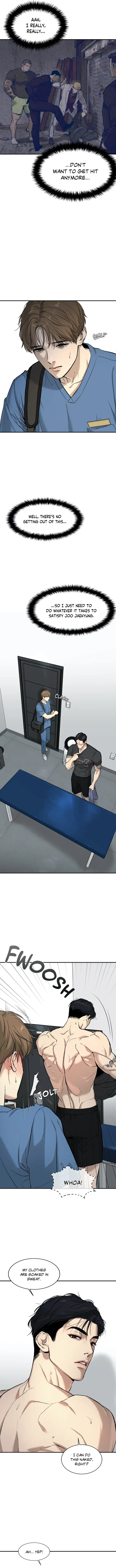 Jinx (Mingwa) Chapter 1 page 9 - 