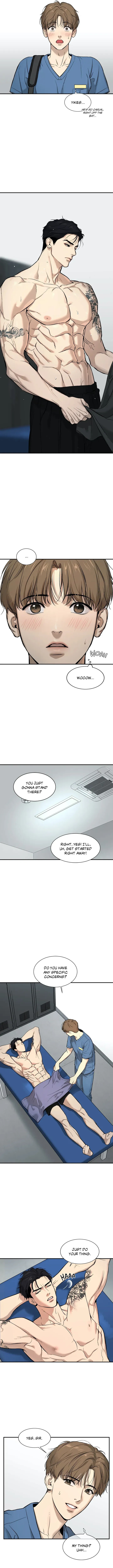 Jinx (Mingwa) Chapter 1 page 10 - 