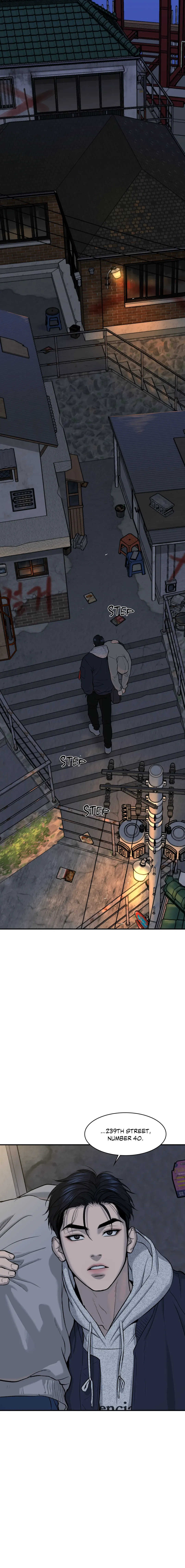 Jinx (Mingwa) Chapter 10 page 1 - 