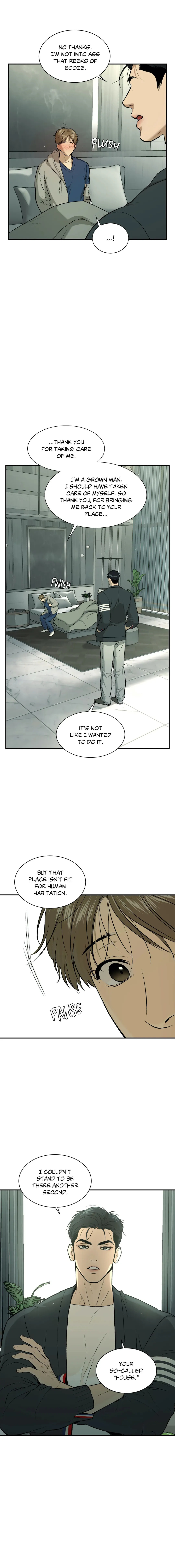 Jinx (Mingwa) Chapter 10 page 11 - 