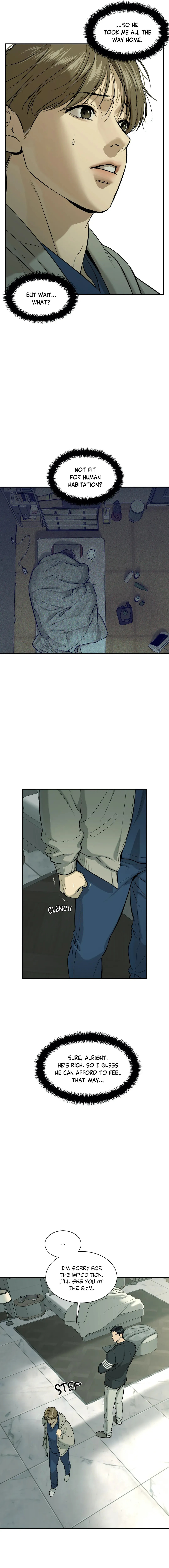 Jinx (Mingwa) Chapter 10 page 12 - 