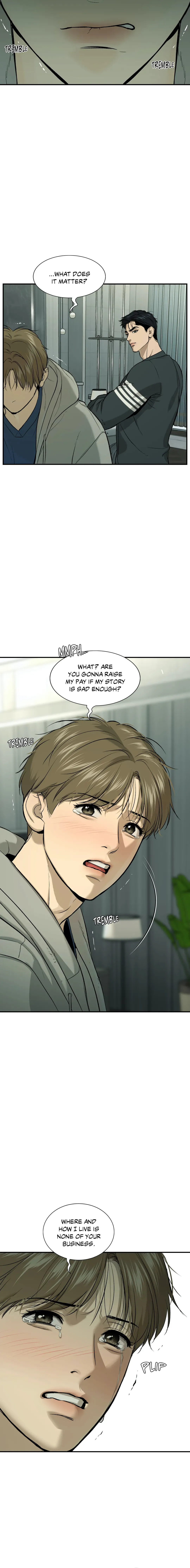 Jinx (Mingwa) Chapter 10 page 14 - 