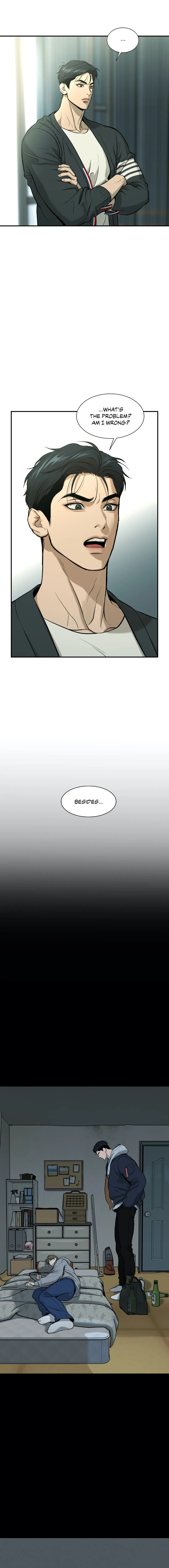 Jinx (Mingwa) Chapter 10 page 16 - 