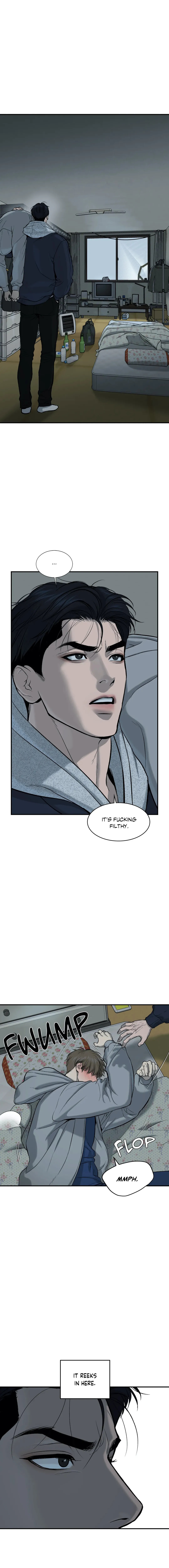 Jinx (Mingwa) Chapter 10 page 3 - 