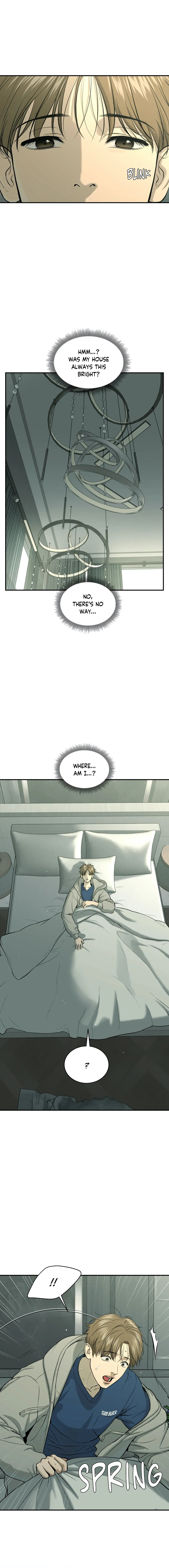 Jinx (Mingwa) Chapter 10 page 8 - 
