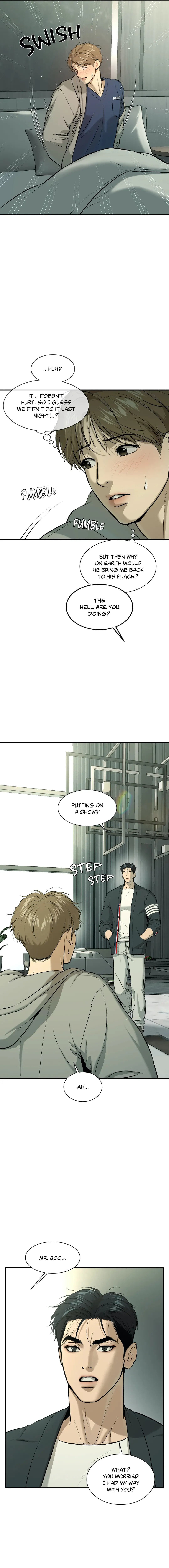 Jinx (Mingwa) Chapter 10 page 10 - 