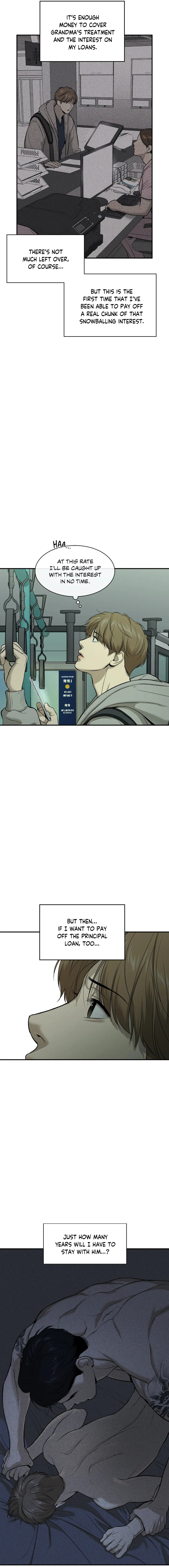 Jinx (Mingwa) Chapter 11 page 2 - 
