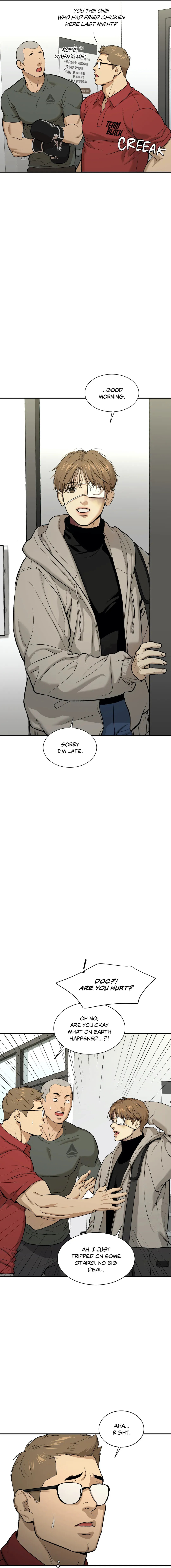Jinx (Mingwa) Chapter 11 page 12 - 