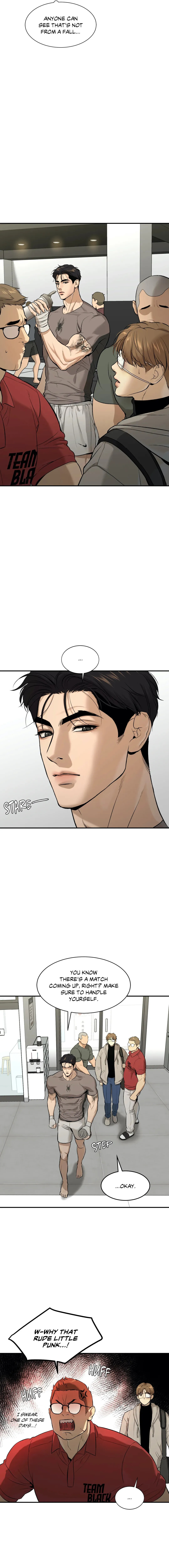 Jinx (Mingwa) Chapter 11 page 13 - 