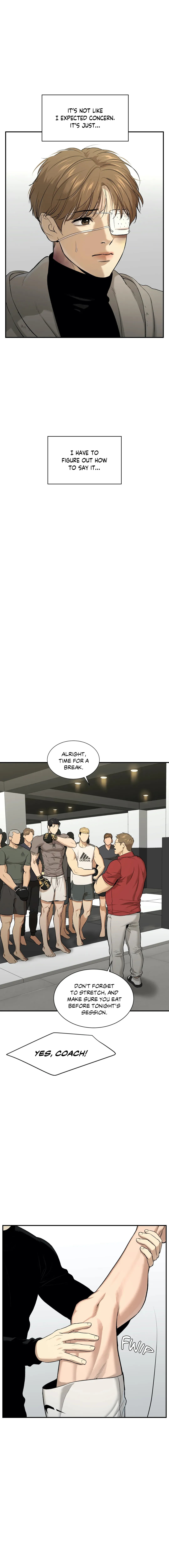 Jinx (Mingwa) Chapter 11 page 14 - 