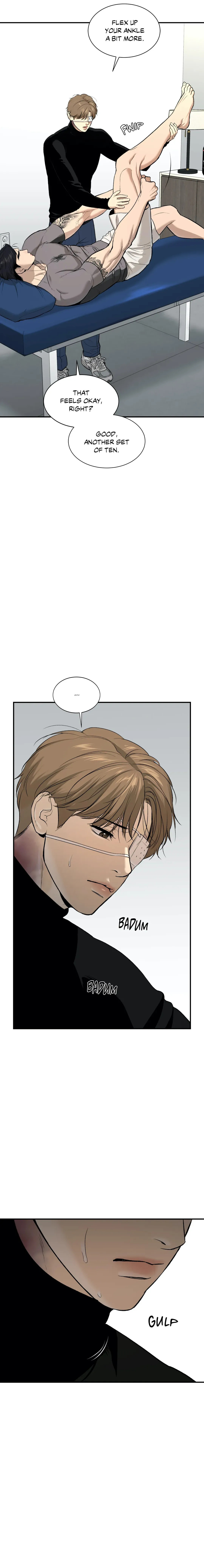 Jinx (Mingwa) Chapter 11 page 15 - 