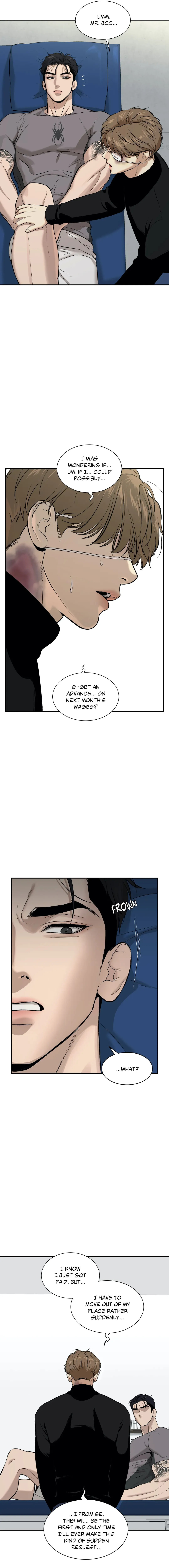 Jinx (Mingwa) Chapter 11 page 16 - 