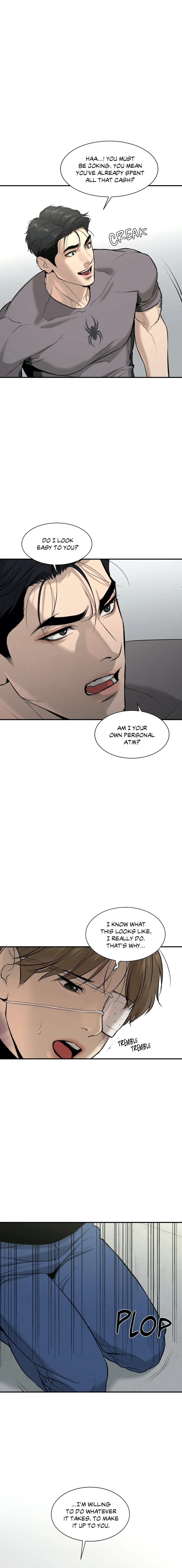 Jinx (Mingwa) Chapter 11 page 17 - 