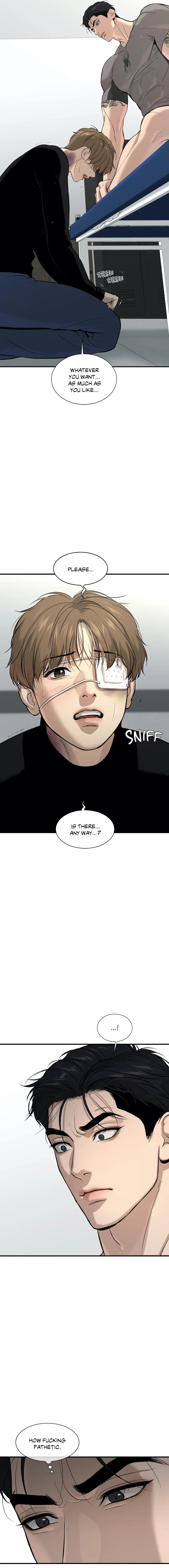 Jinx (Mingwa) Chapter 11 page 18 - 