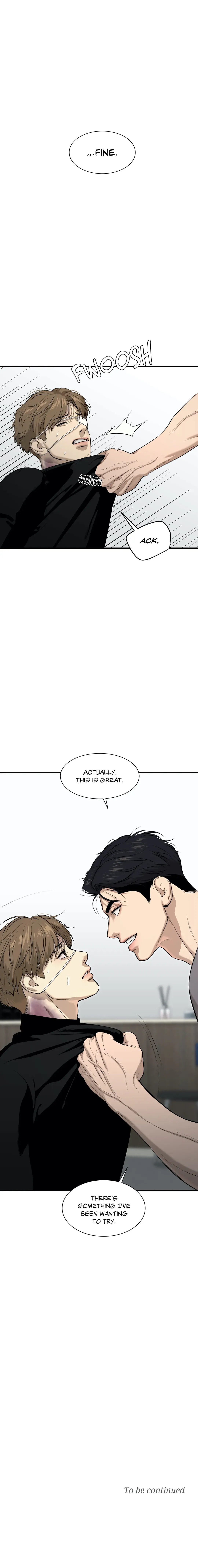 Jinx (Mingwa) Chapter 11 page 19 - 