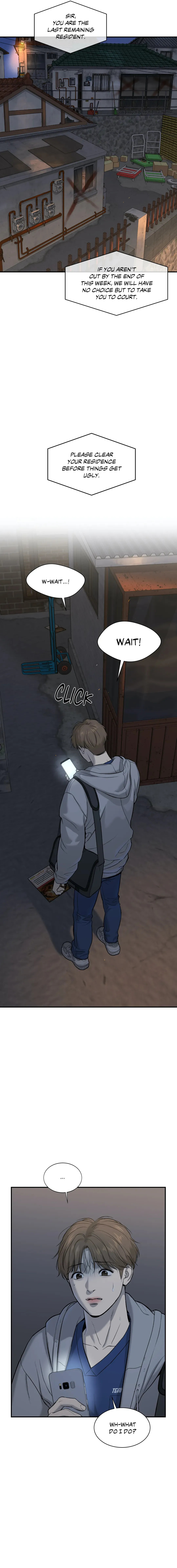 Jinx (Mingwa) Chapter 11 page 5 - 