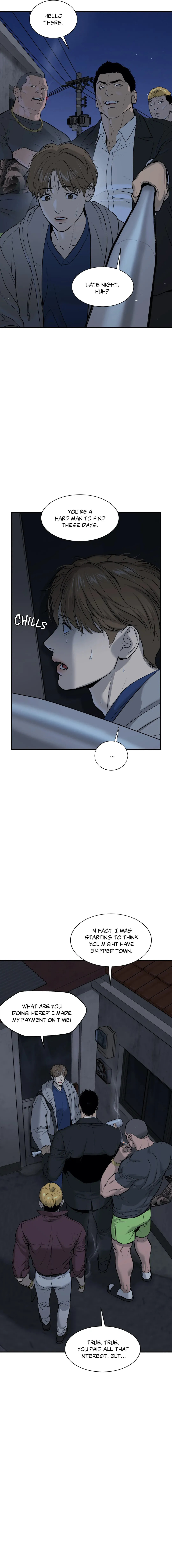 Jinx (Mingwa) Chapter 11 page 8 - 