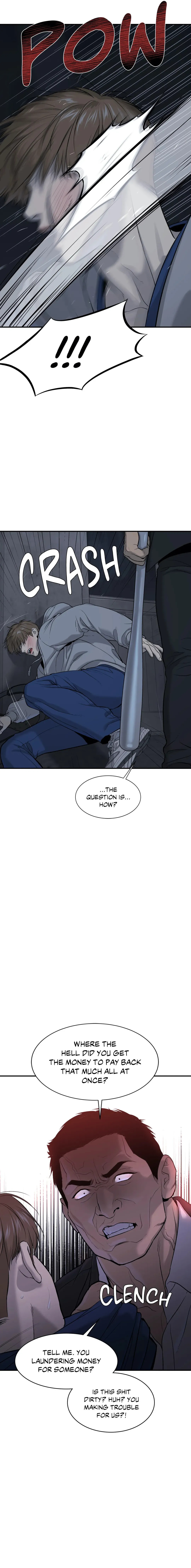 Jinx (Mingwa) Chapter 11 page 9 - 