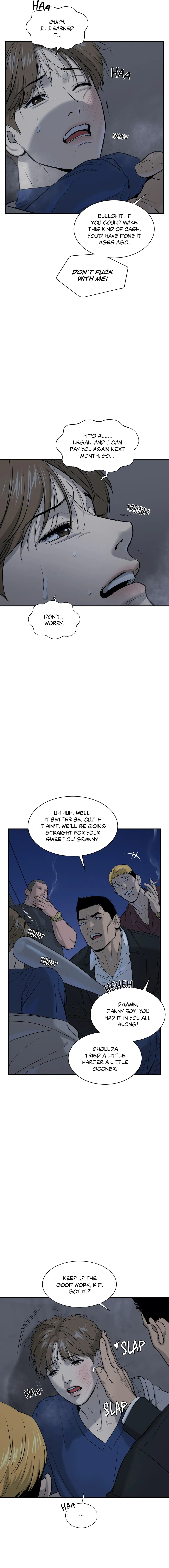 Jinx (Mingwa) Chapter 11 page 10 - 
