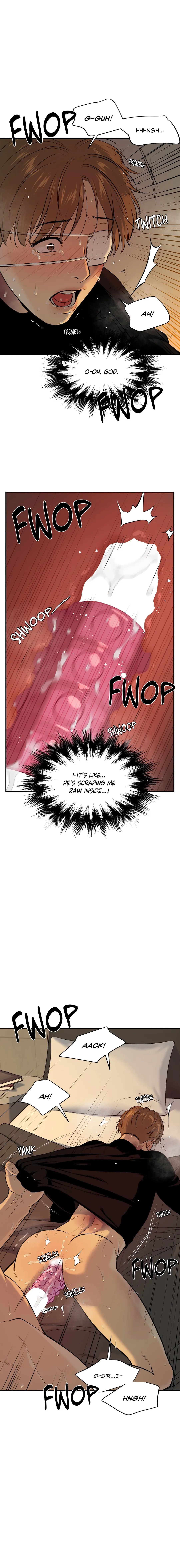 Jinx (Mingwa) Chapter 12 page 11 - 