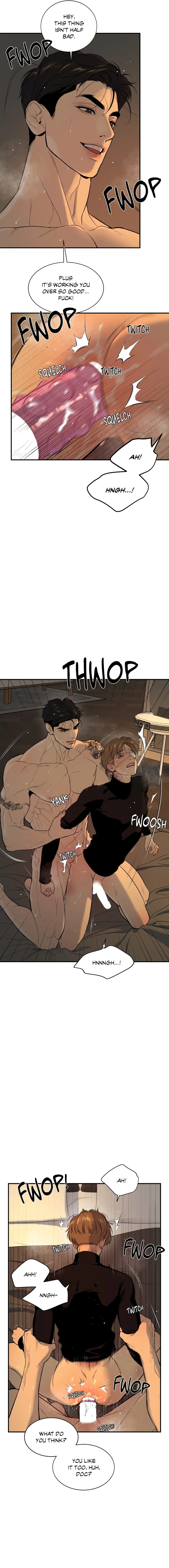 Jinx (Mingwa) Chapter 12 page 14 - 
