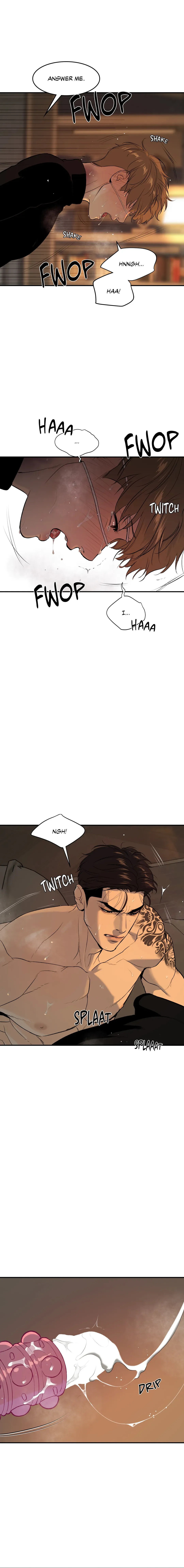 Jinx (Mingwa) Chapter 12 page 15 - 