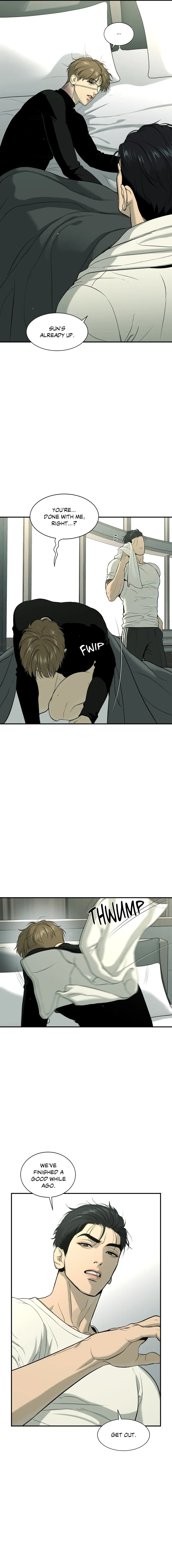 Jinx (Mingwa) Chapter 12 page 18 - 