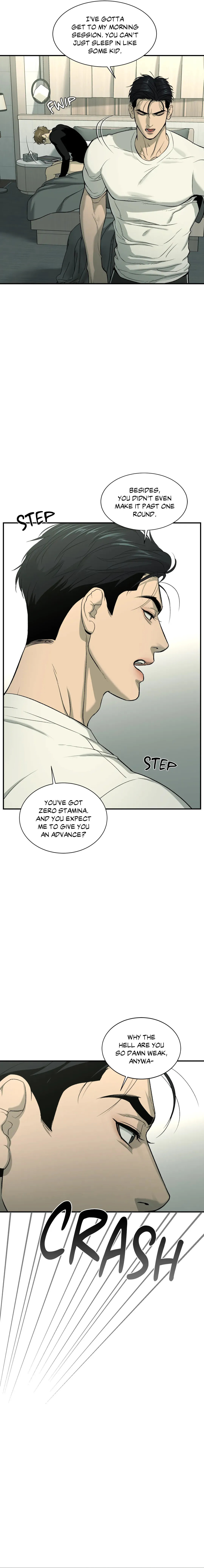 Jinx (Mingwa) Chapter 12 page 19 - 