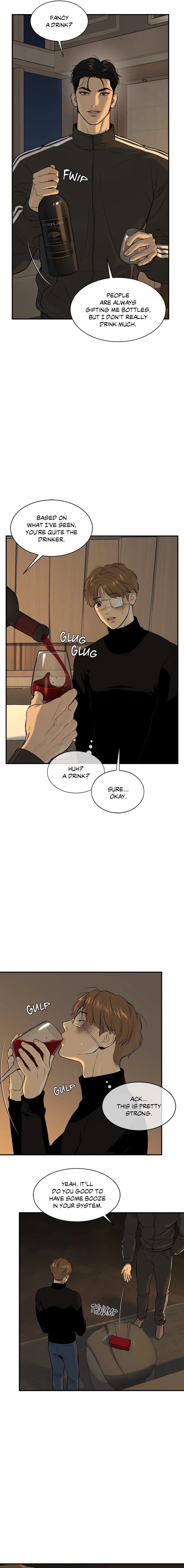 Jinx (Mingwa) Chapter 12 page 3 - 
