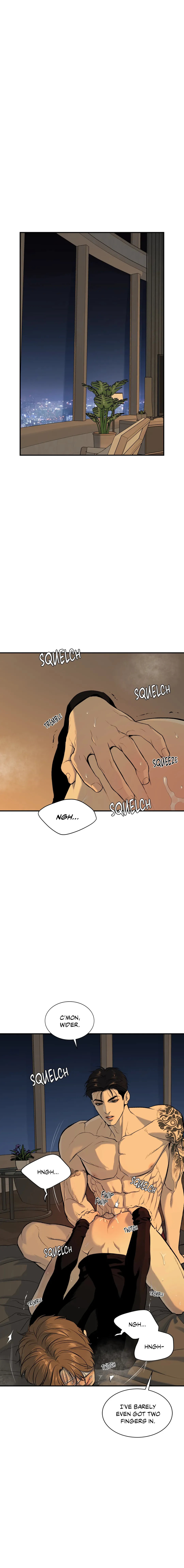 Jinx (Mingwa) Chapter 12 page 5 - 