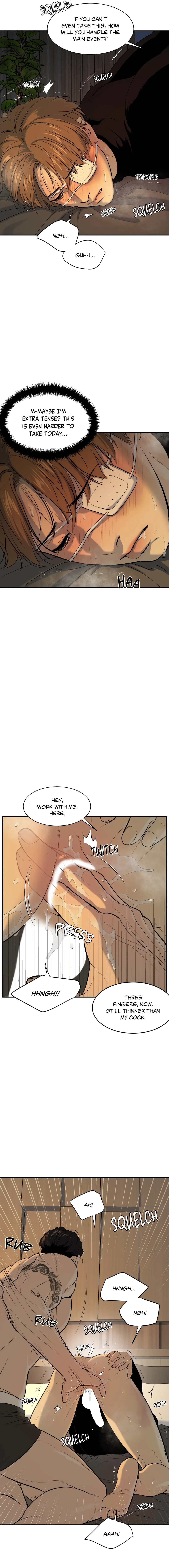 Jinx (Mingwa) Chapter 12 page 6 - 