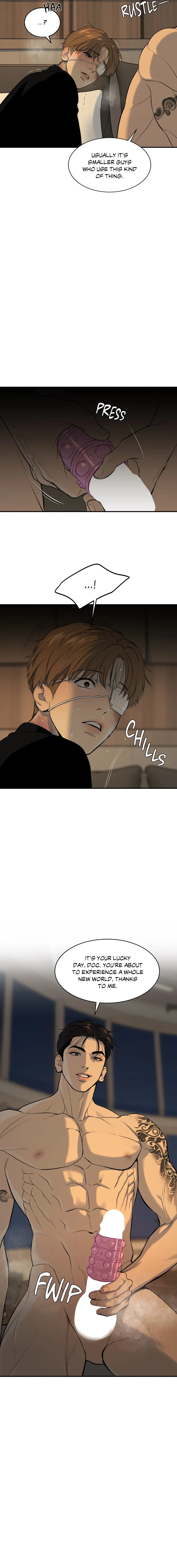 Jinx (Mingwa) Chapter 12 page 8 - 