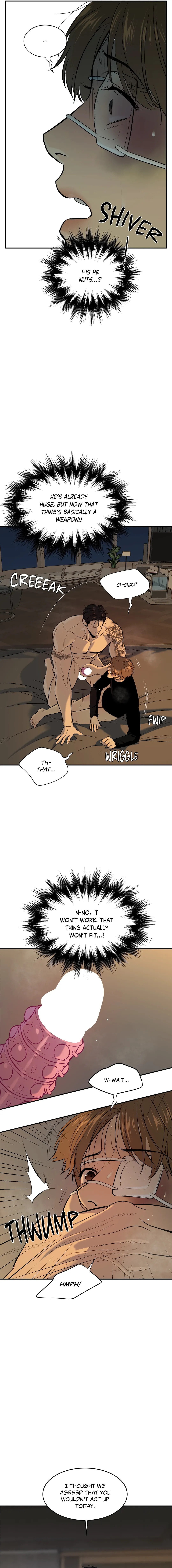Jinx (Mingwa) Chapter 12 page 9 - 