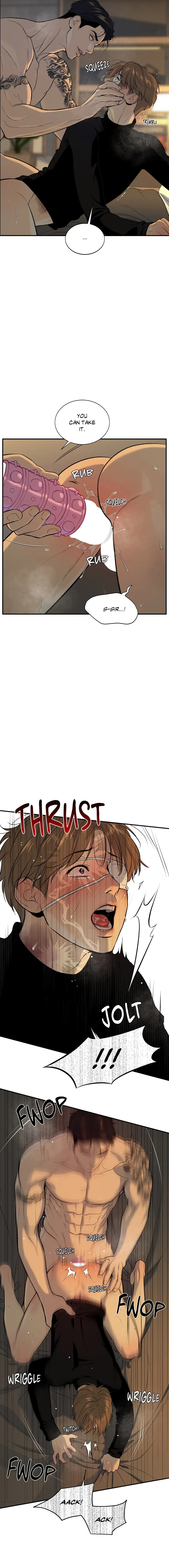 Jinx (Mingwa) Chapter 12 page 10 - 