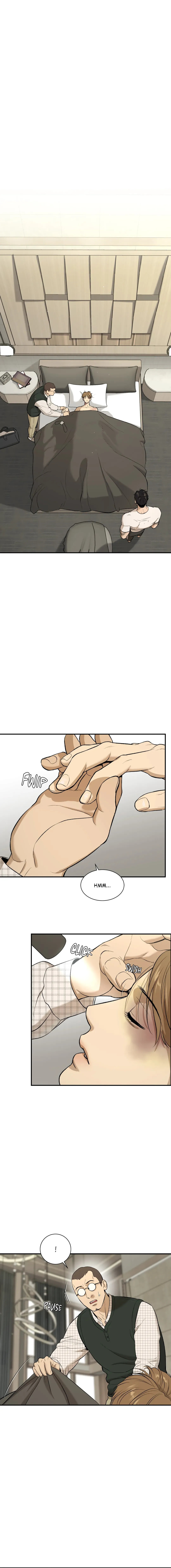 Jinx (Mingwa) Chapter 13 page 1 - 