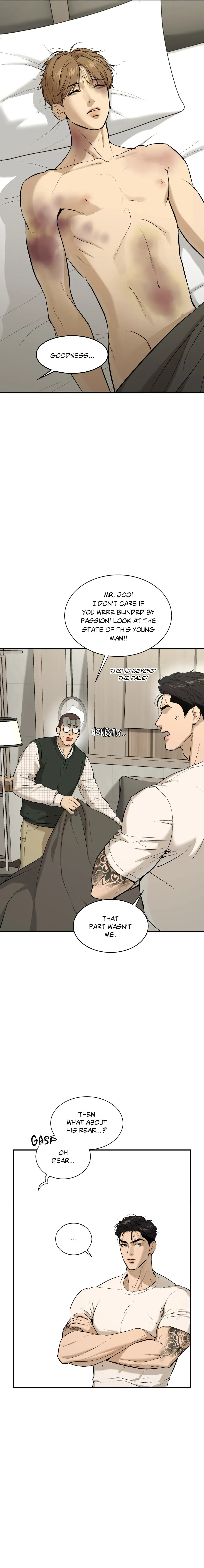 Jinx (Mingwa) Chapter 13 page 2 - 