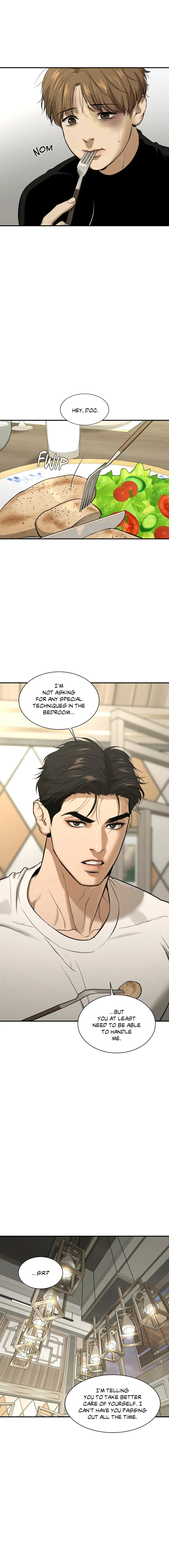 Jinx (Mingwa) Chapter 13 page 11 - 