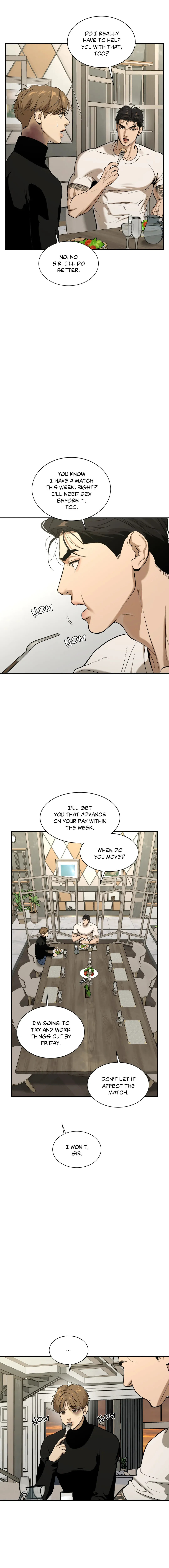 Jinx (Mingwa) Chapter 13 page 12 - 
