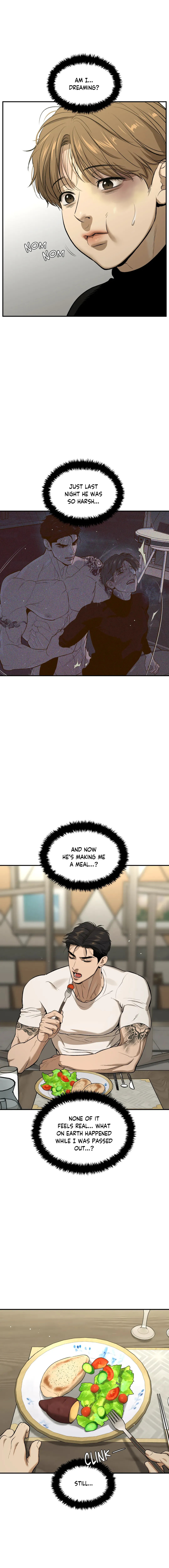 Jinx (Mingwa) Chapter 13 page 13 - 