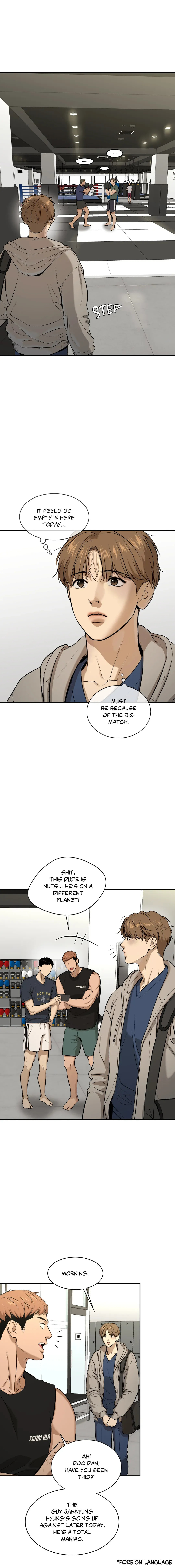 Jinx (Mingwa) Chapter 13 page 15 - 