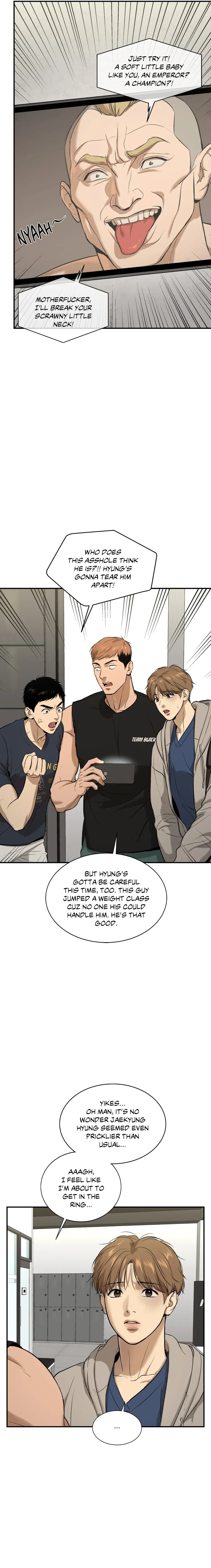 Jinx (Mingwa) Chapter 13 page 16 - 