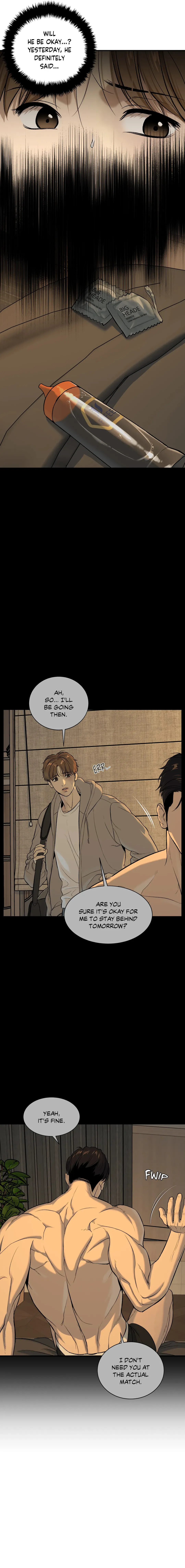 Jinx (Mingwa) Chapter 13 page 17 - 