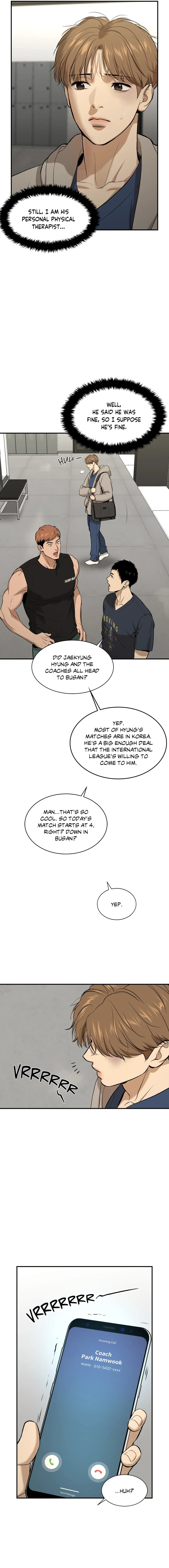 Jinx (Mingwa) Chapter 13 page 18 - 