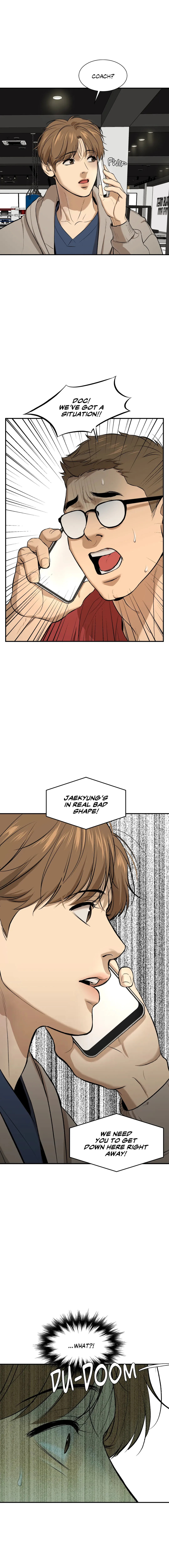 Jinx (Mingwa) Chapter 13 page 19 - 