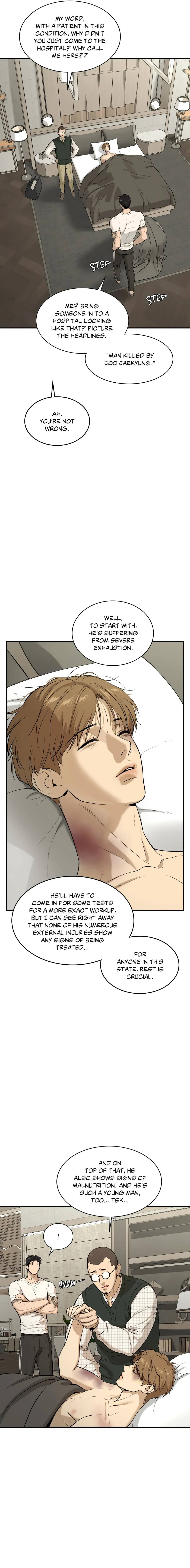 Jinx (Mingwa) Chapter 13 page 3 - 
