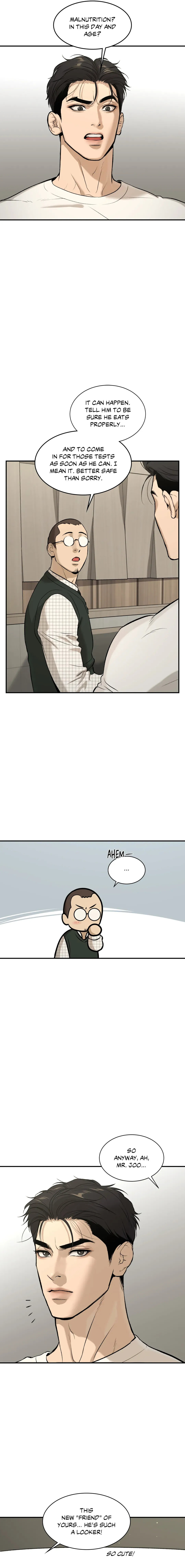 Jinx (Mingwa) Chapter 13 page 4 - 