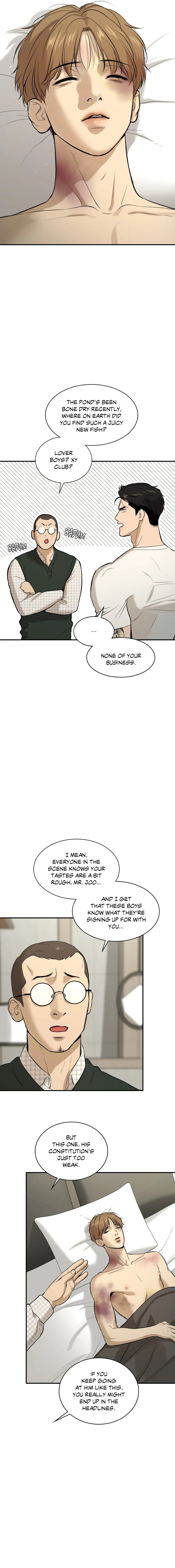 Jinx (Mingwa) Chapter 13 page 5 - 