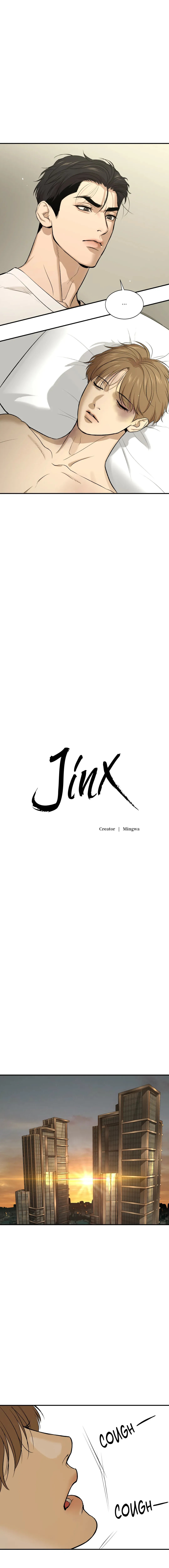 Jinx (Mingwa) Chapter 13 page 7 - 